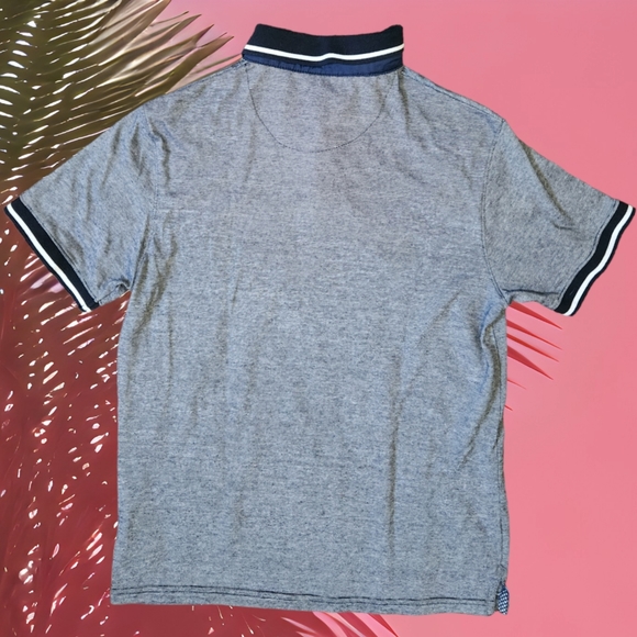 Men's PingPong Polo Shirt - Picture 2 of 3